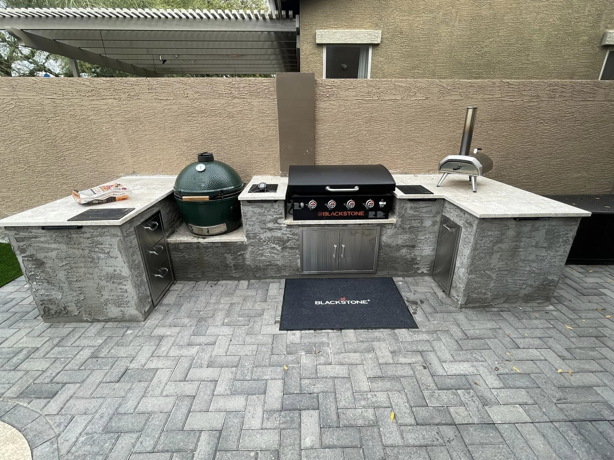 Prime Landscape Design Mesa team professional