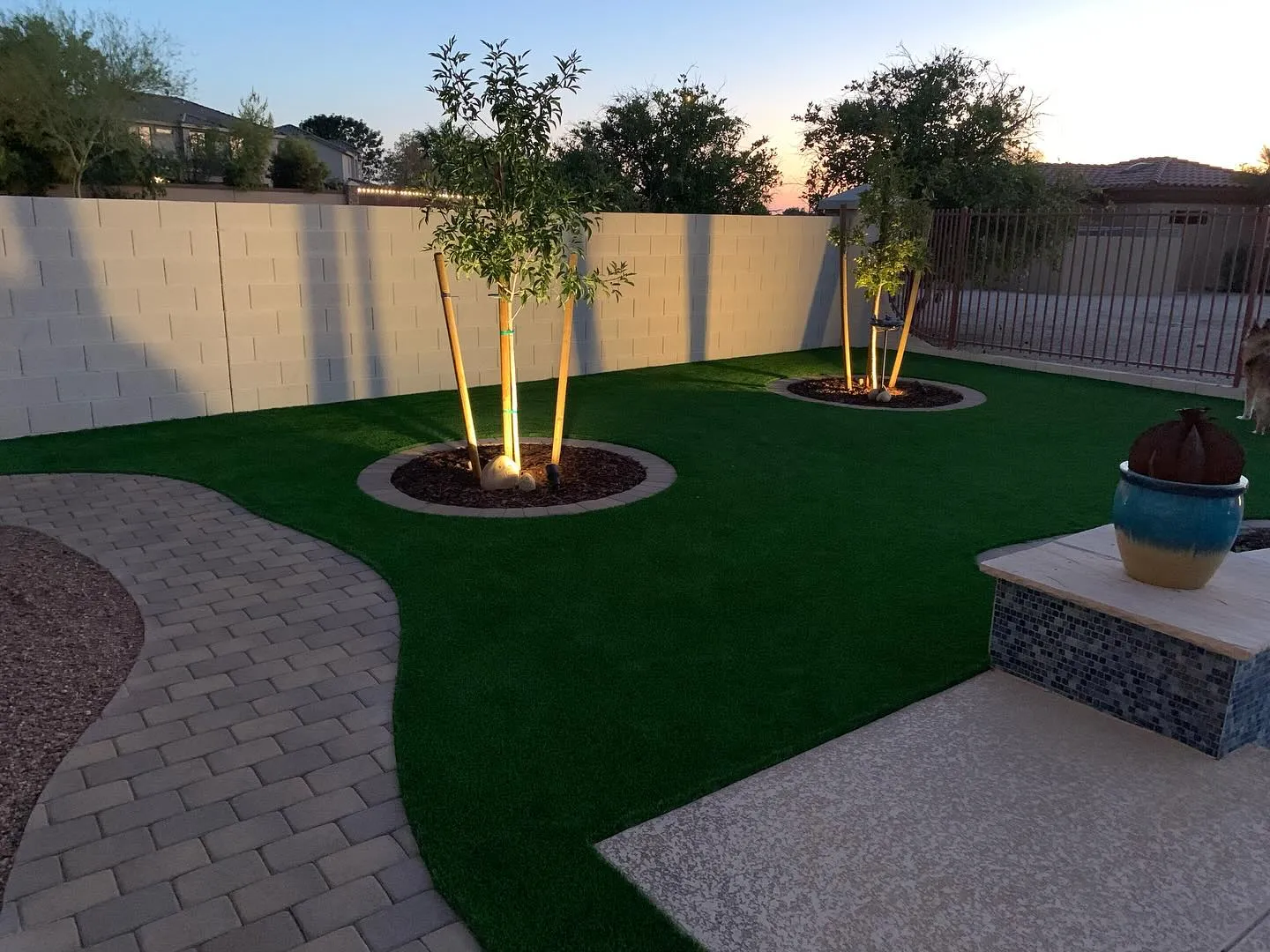 Base preparation and compaction