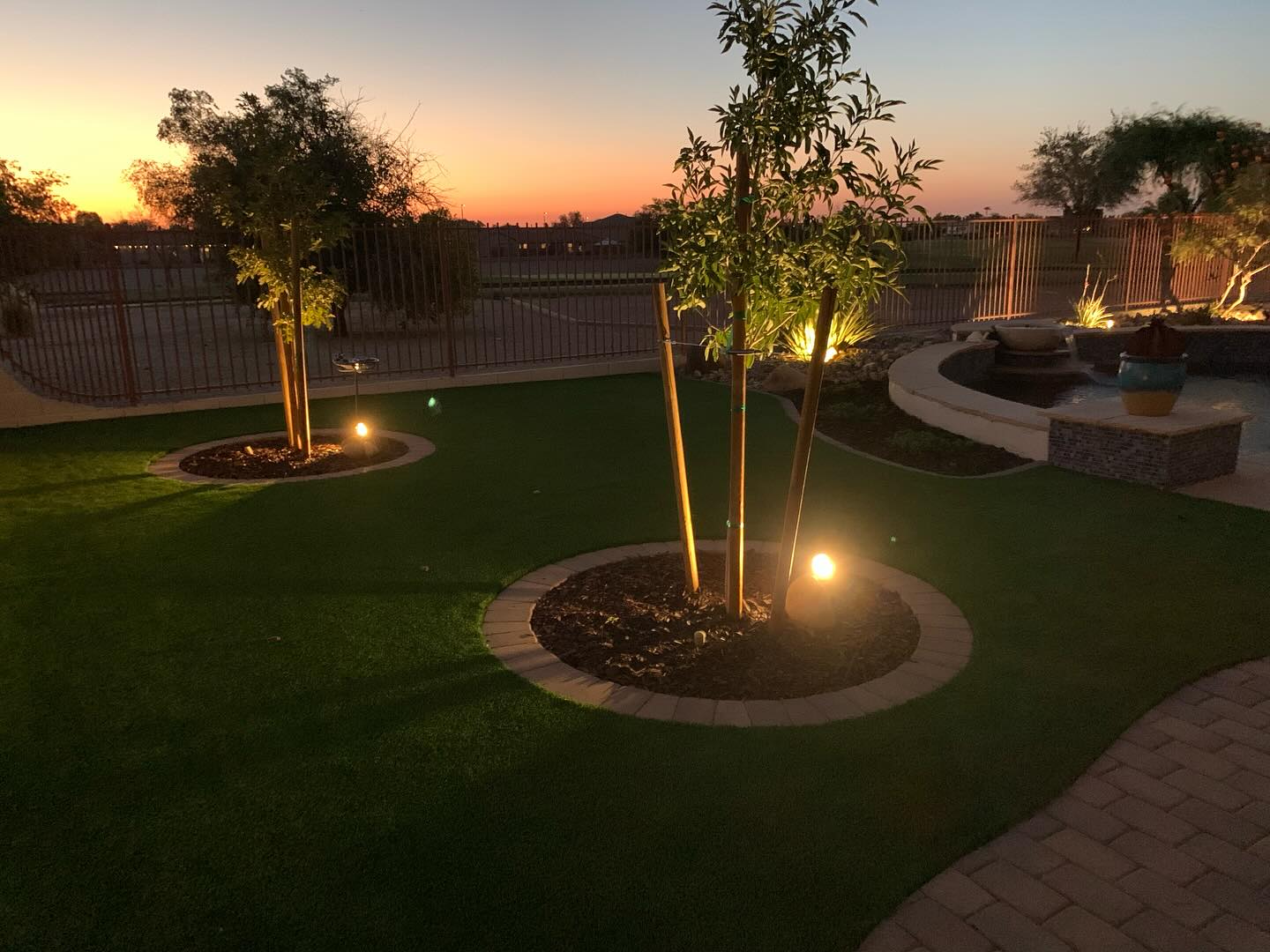 Prime Landscape Design Tempe team professional