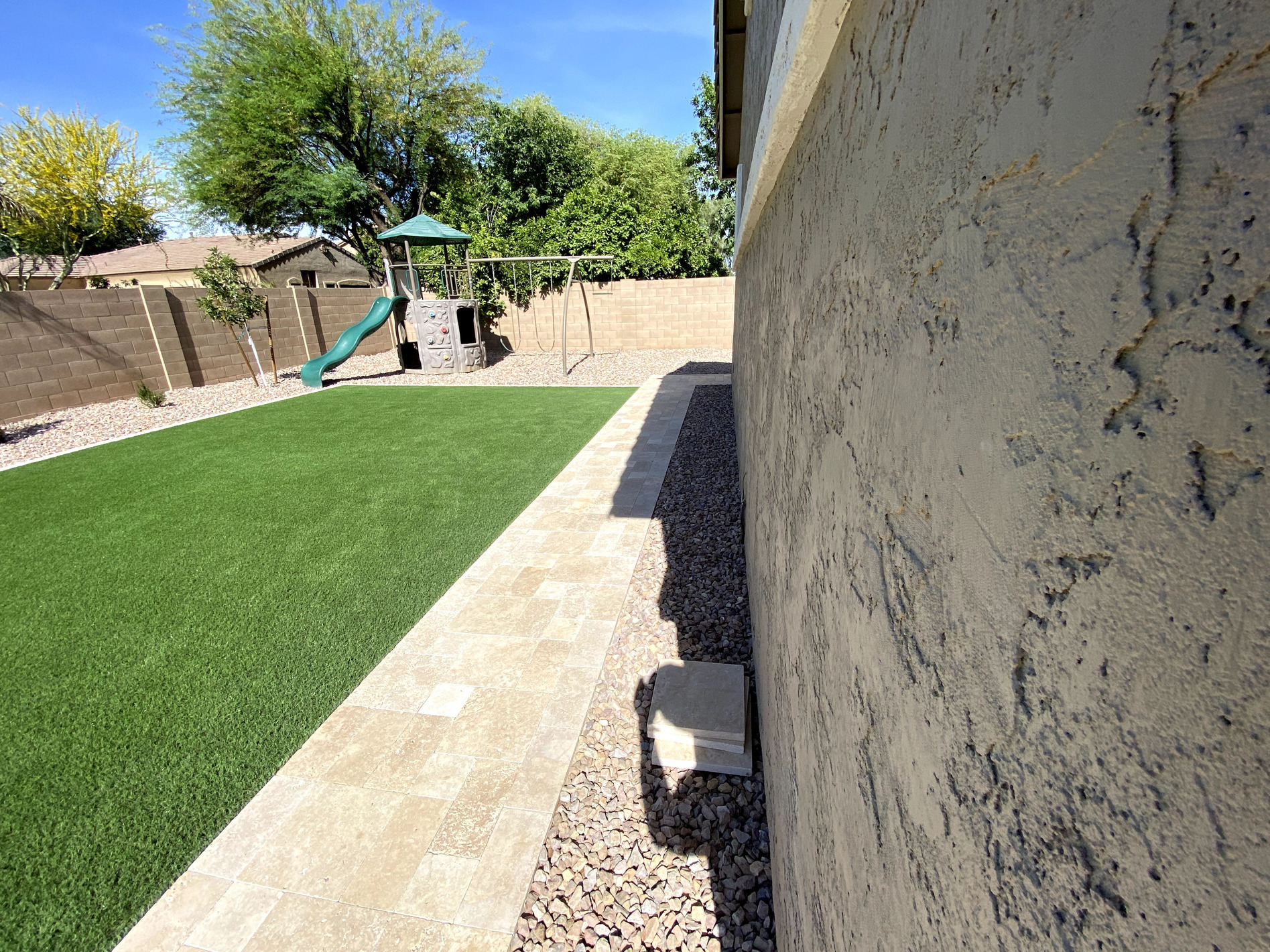 Custom pergola construction Tempe