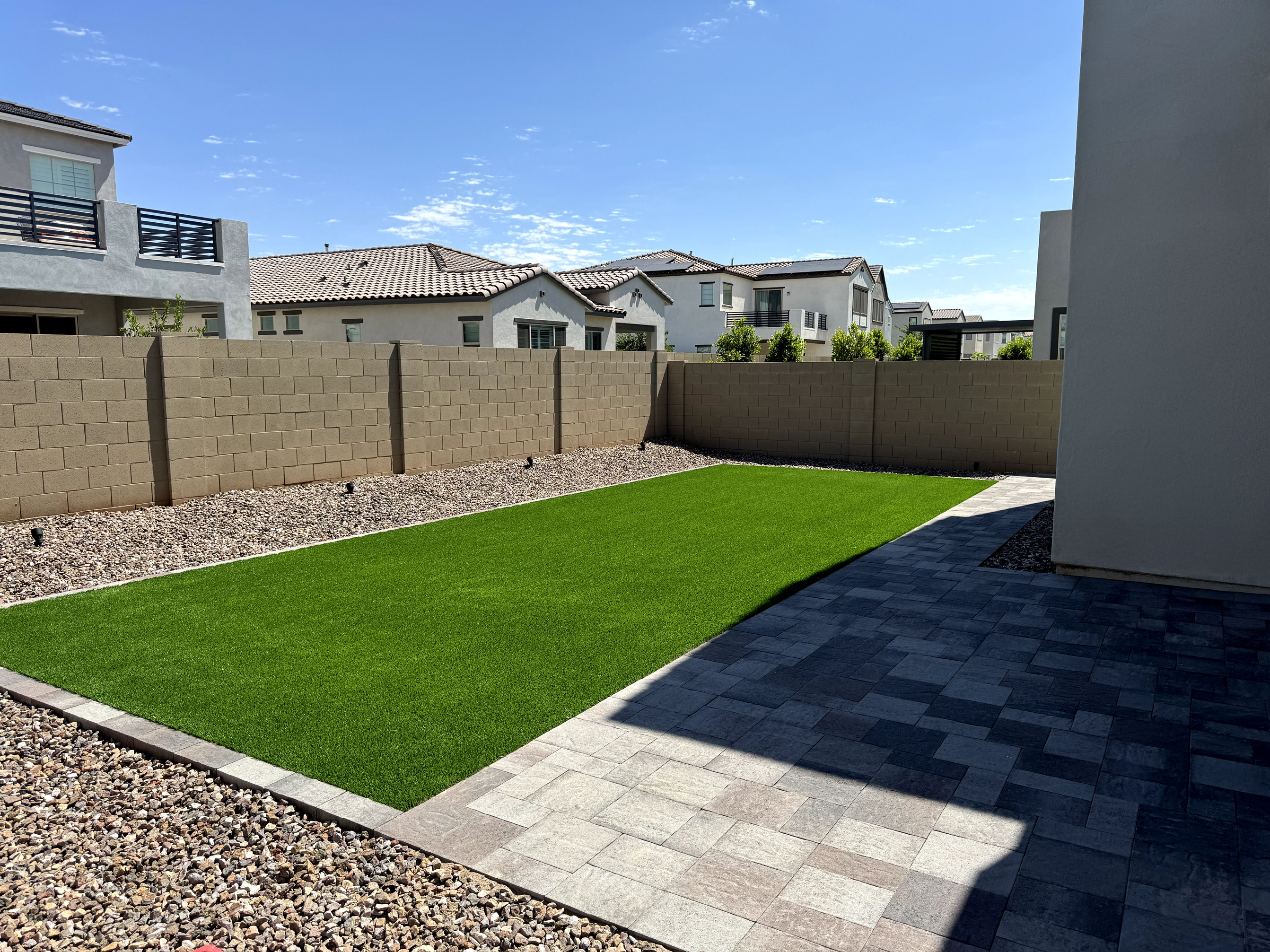 Professional landscape equipment Tempe