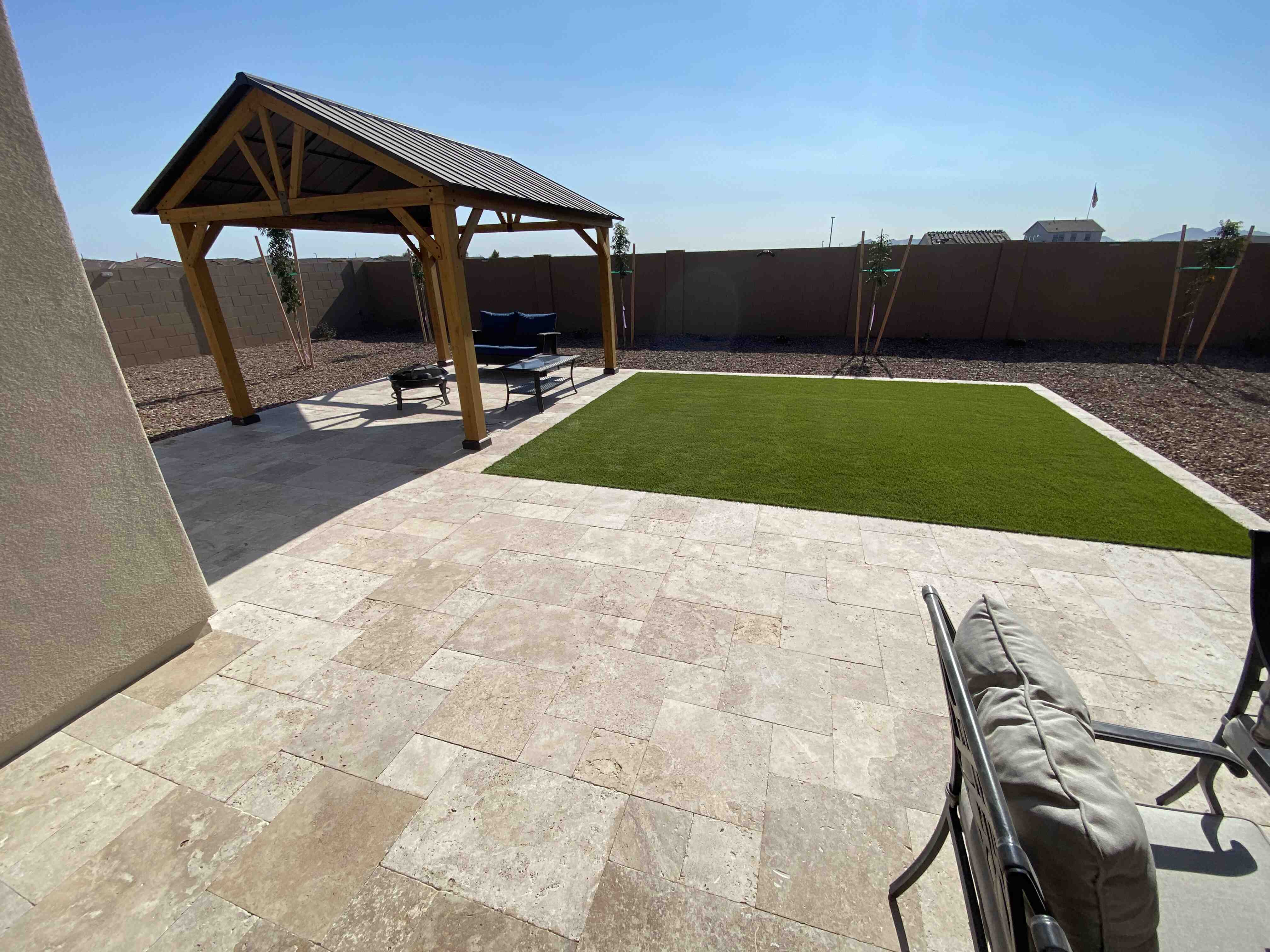 Prime Landscape Design San Tan Valley team professional