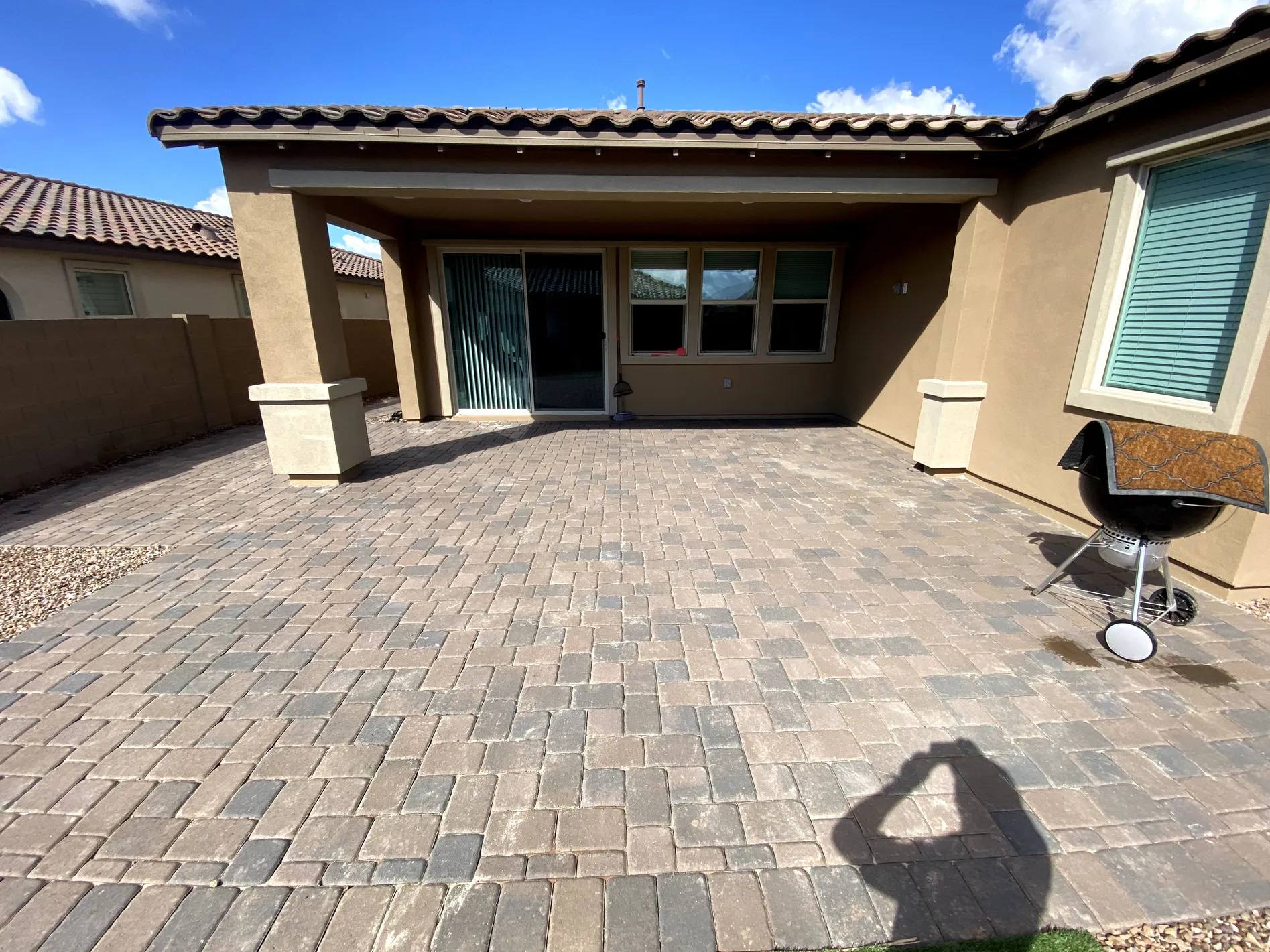 Natural stone and hardscape design