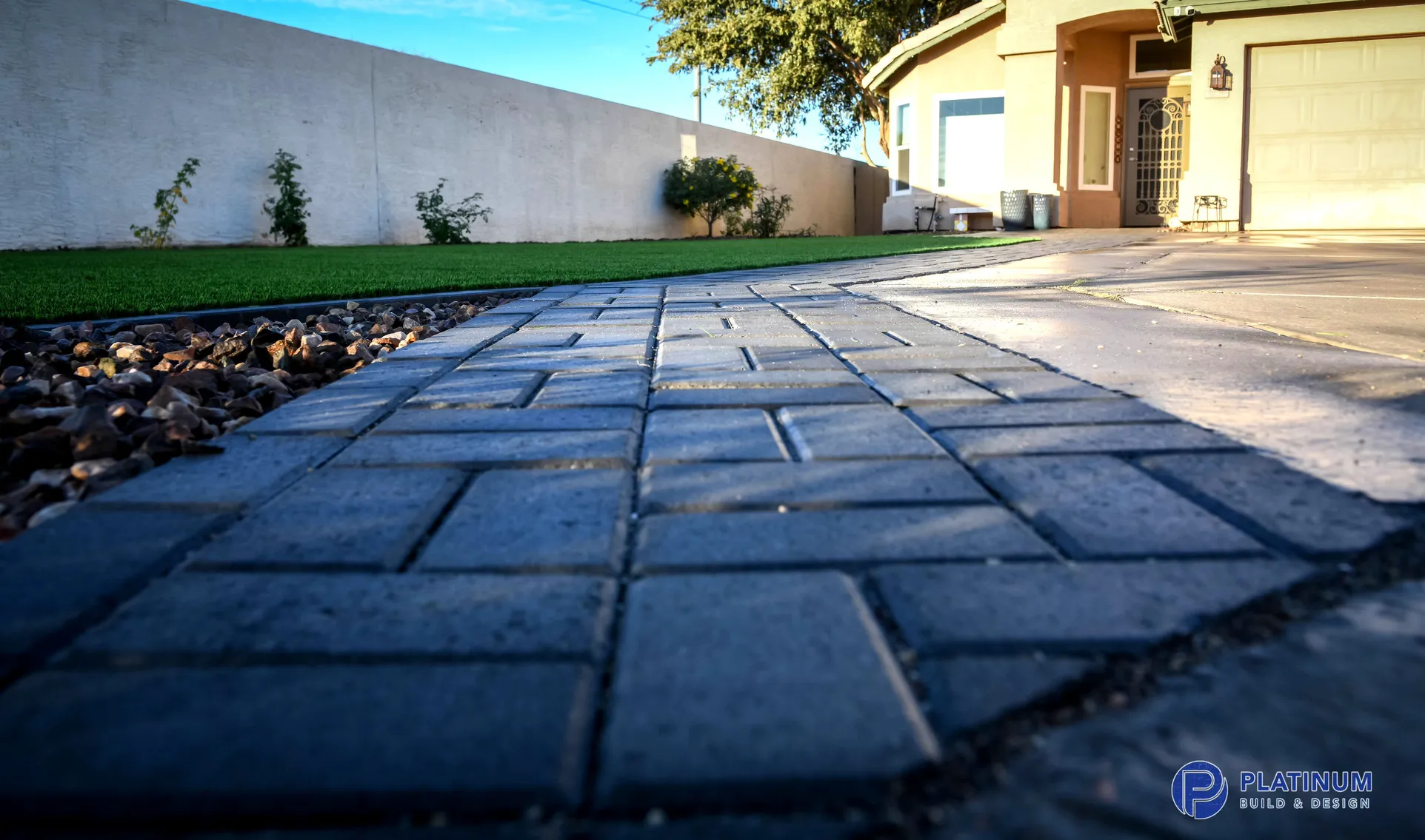 Prime Landscape Design quality work