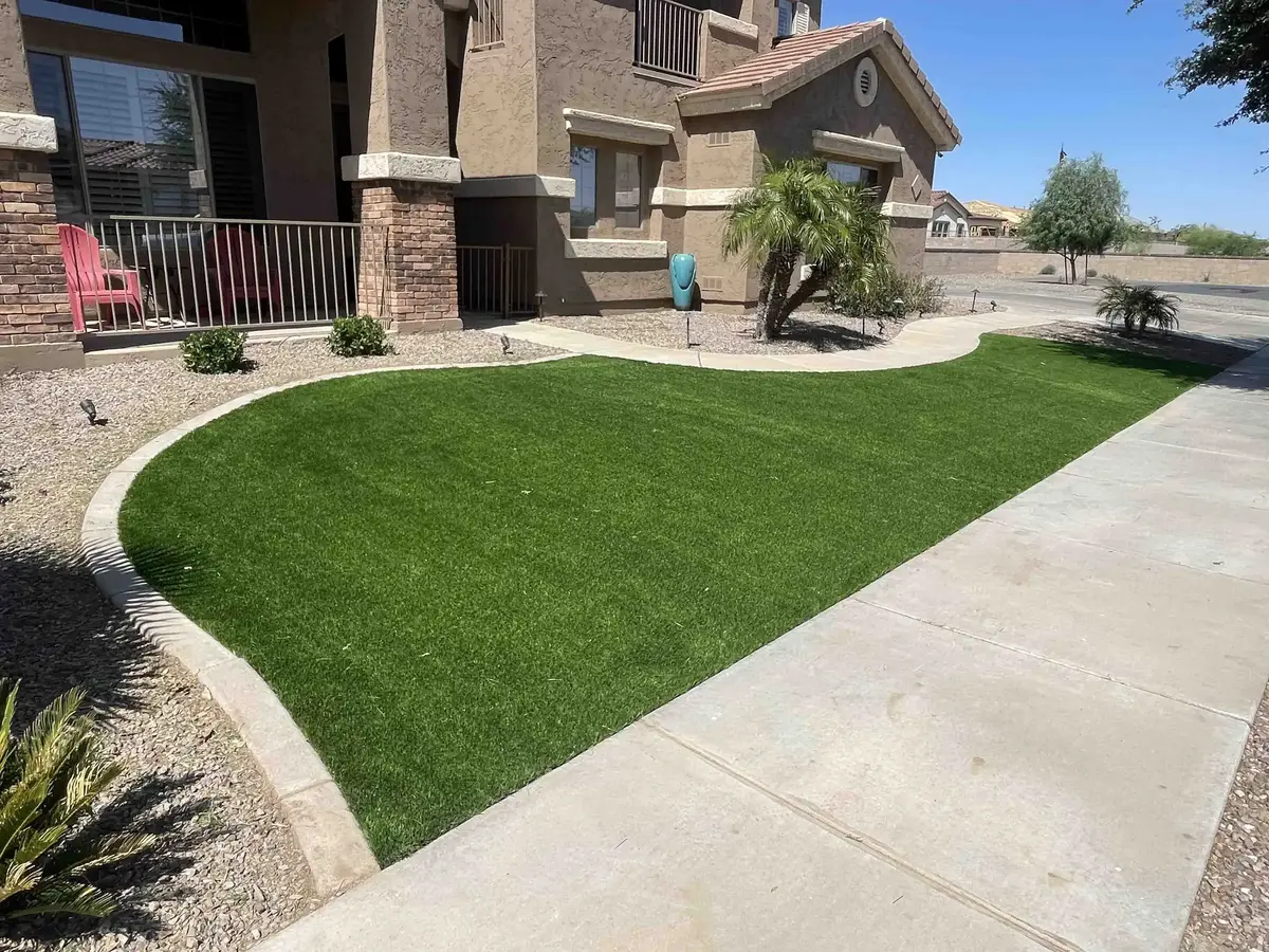 Artificial Grass Installation