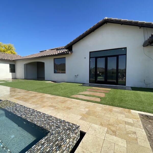 artifical turf installation gilbert az