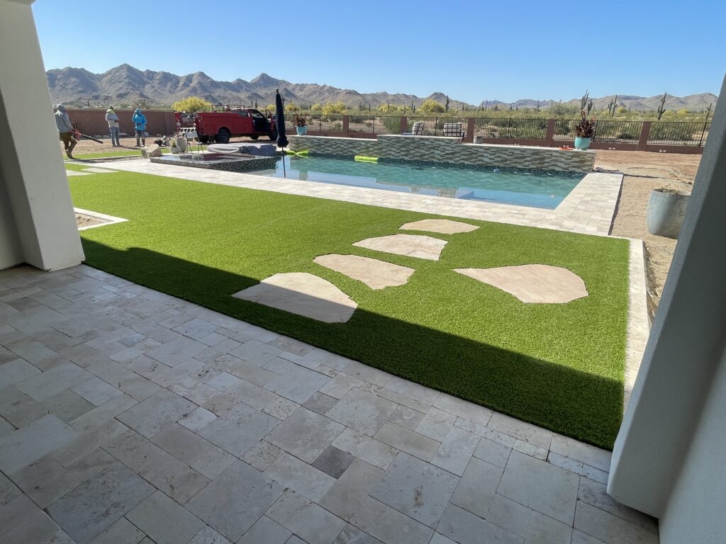 turf installation queen creek az prime