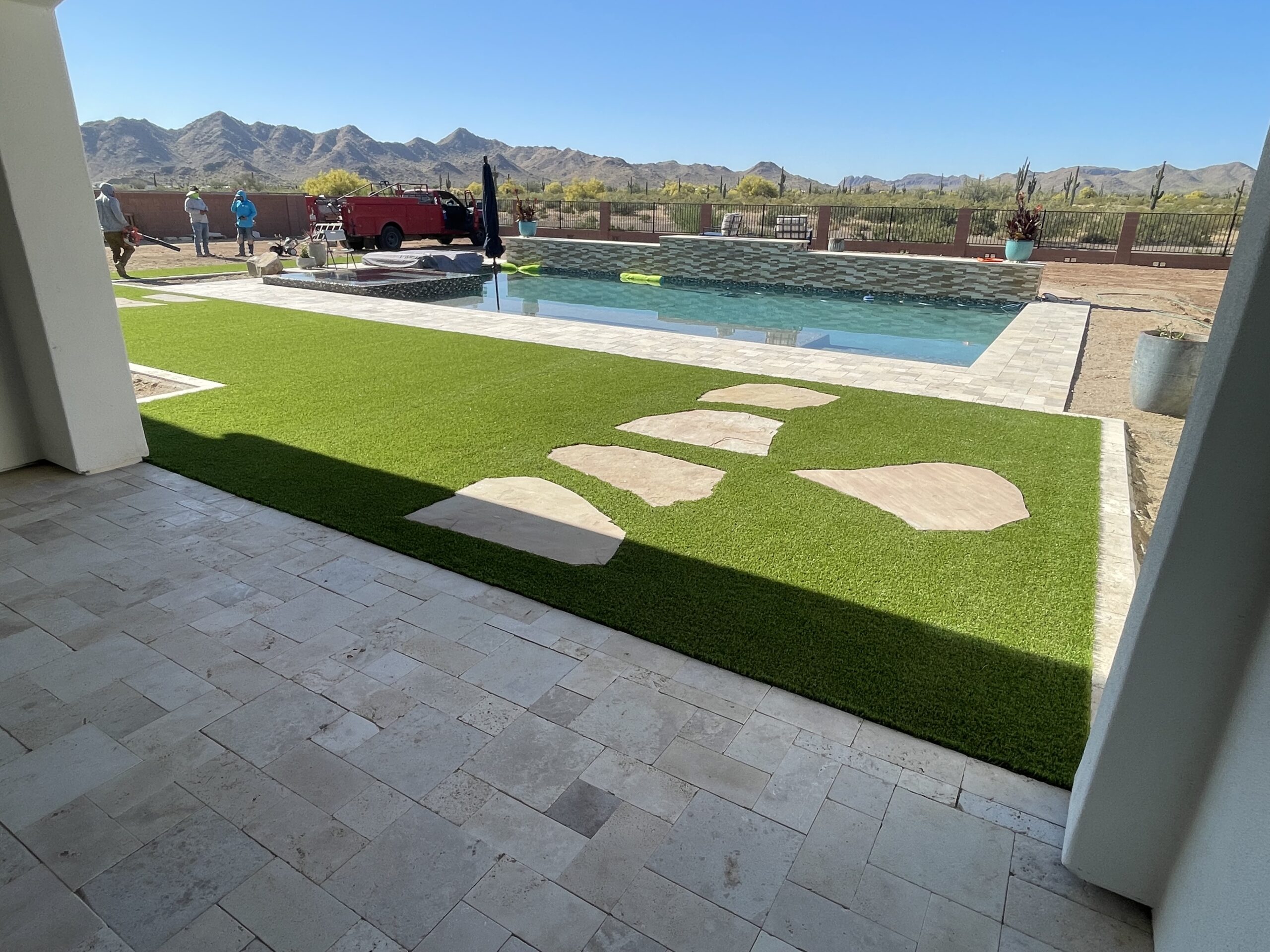 turf installation queen creek az prime